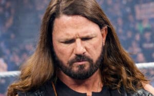 Why WWE Abruptly Dropped Iconic AJ Styles Catchphrase