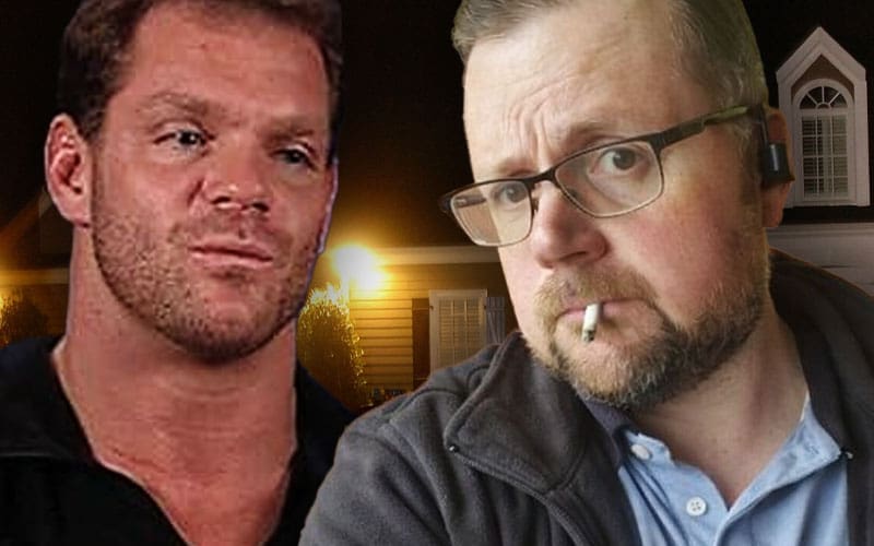 Wrestling Podcaster Sparks Outrage With Sick Chris Benoit Murder Tweet and Then Brags About Going Viral