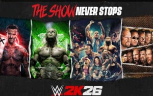 WWE 2K26 Full Roster Revealed Featuring CM Punk, Cody Rhodes, Brock Lesnar and Tons More WWE 2K26 Full Roster Revealed Featuring CM Punk, Cody Rhodes, Brock Lesnar and Tons More