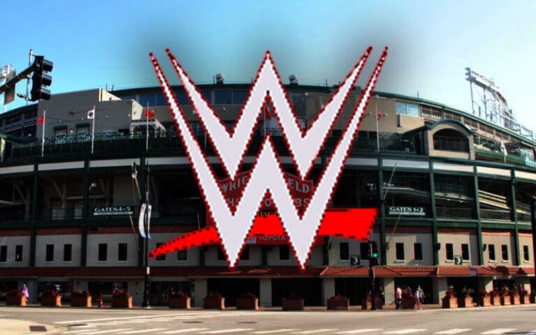 WWE Actively Trying To Bring Major Event To Wrigley Field