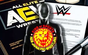 WWE Already Planted Seeds for NJPW Star’s Debut Amid AEW Interest