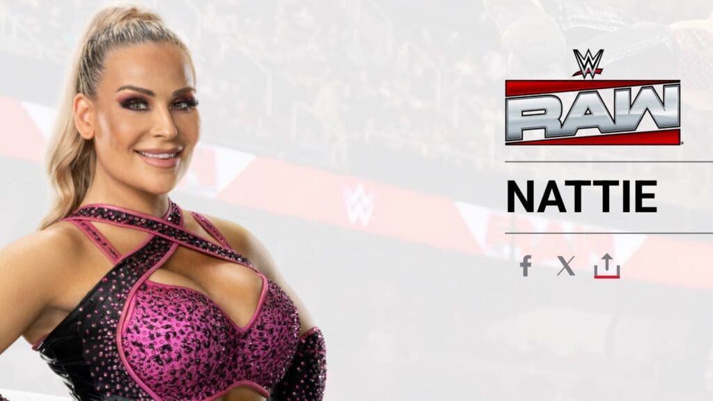 WWE Confirms Name Change for Current RAW Star