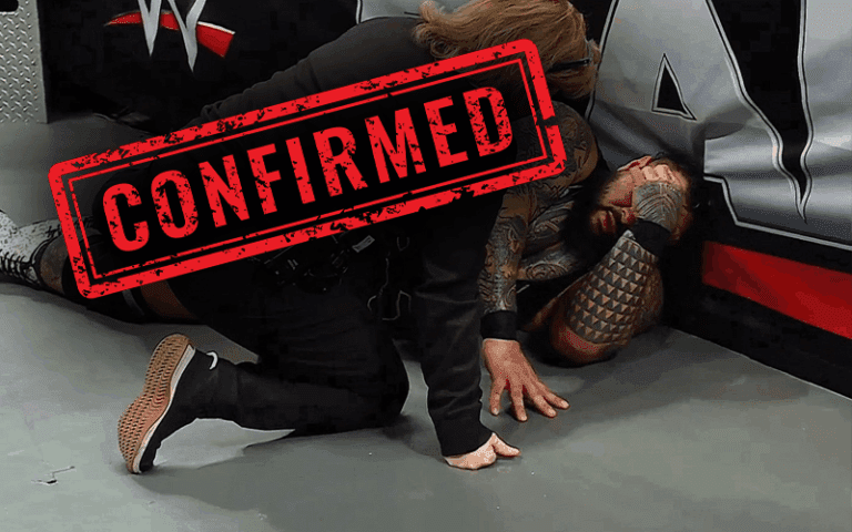 WWE Confirms Nature of Bronson Reed's Injury During 2/23 RAW