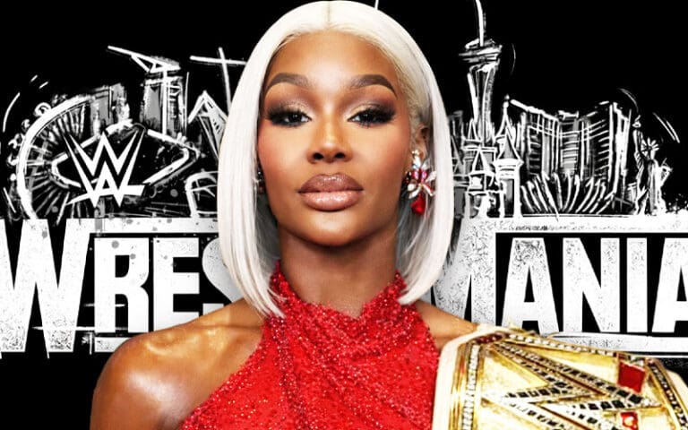 WWE Considering First-Time-Ever Match for Jade Cargill at WrestleMania 42