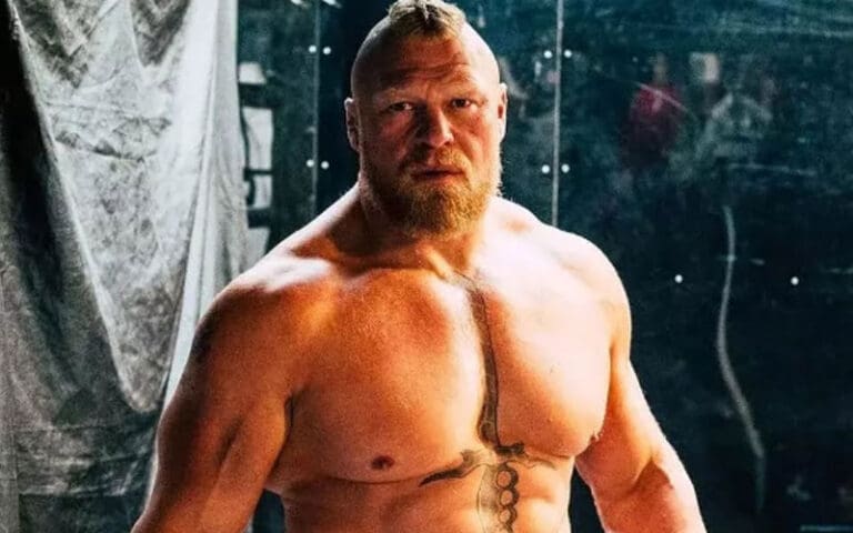 WWE Producers Allegedly Fear Brock Lesnar Backstage