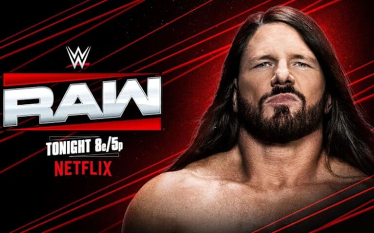 WWE RAW Preview for February 23, 2026: Confirmed Matches, Start Time and How to Watch