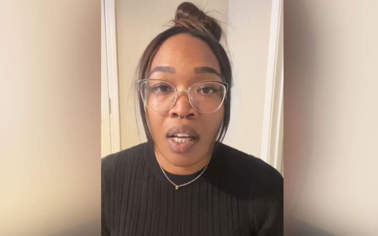 WWE Referee Daphanie LaShaunn Provides Update After Tragic House Fire Claims Four Family Members