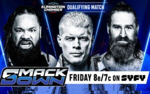 WWE SmackDown Results, Highlights and Key Moments for February 13, 2026