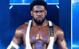 WWE Took Extreme Measures to Keep Royce Keys’ Royal Rumble Debut a Secret
