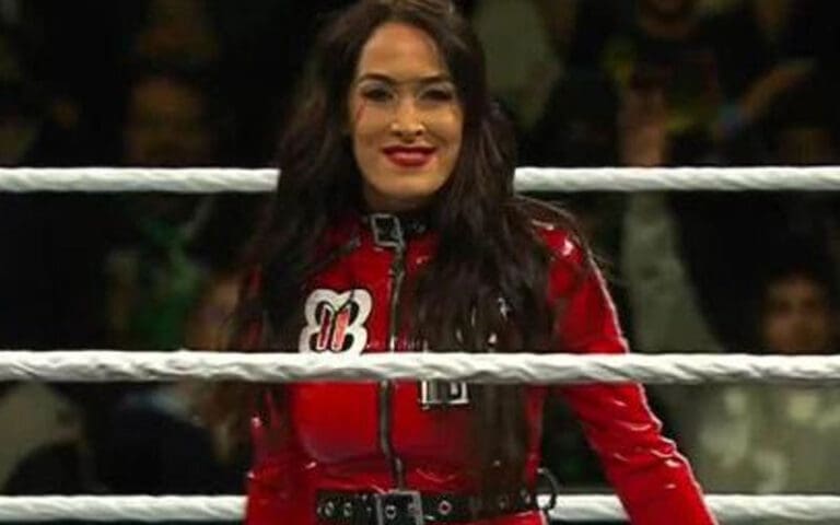 WWE Went Full Secret Ops to Keep Brie Bella’s Royal Rumble Return Quiet