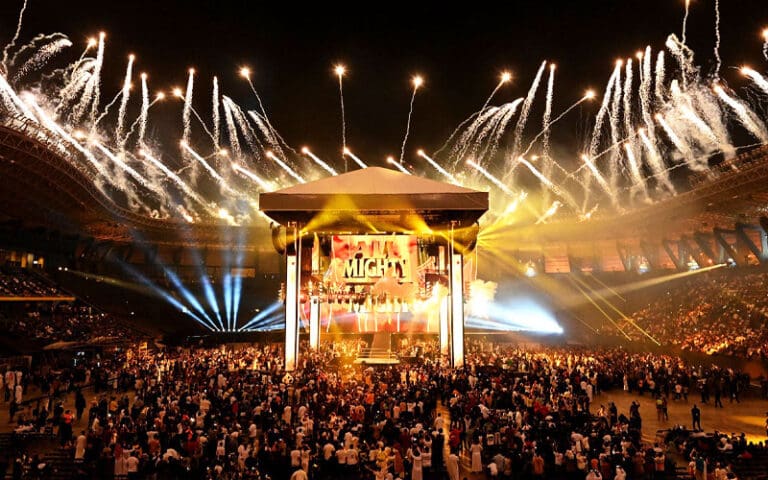 WWE’s Next Saudi Arabian PLE in 2026 Revealed