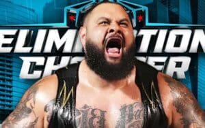 WWE’s Original Plans for Bronson Reed at Elimination Chamber Revealed
