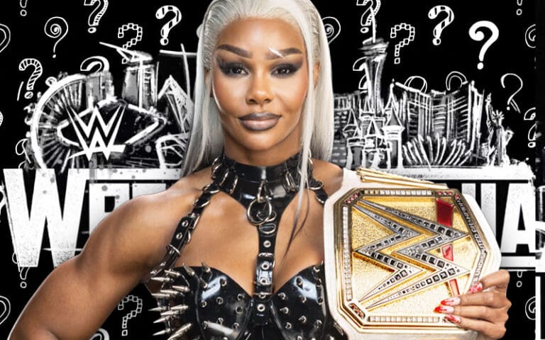 WWE’s Plans for Jade Cargill at WrestleMania 42 Still Up in the Air