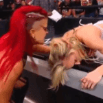 Zaria Betrays Sol Ruca To Ruin Women's Title Hopes During 2/24 WWE NXT