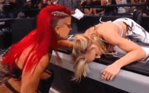 Zaria Betrays Sol Ruca To Ruin Women's Title Hopes During 2/24 WWE NXT