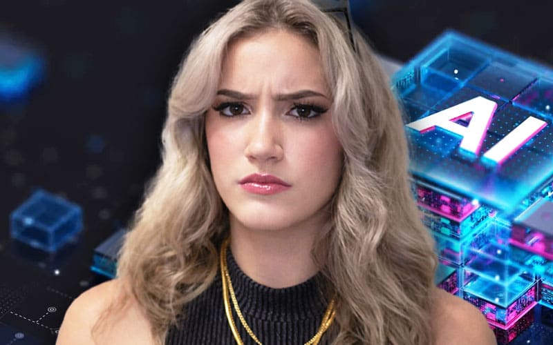 Zayda Steel Threatens to Block Fans Over AI-Generated Photos of Her