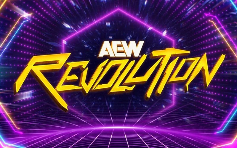 AEW Revolution