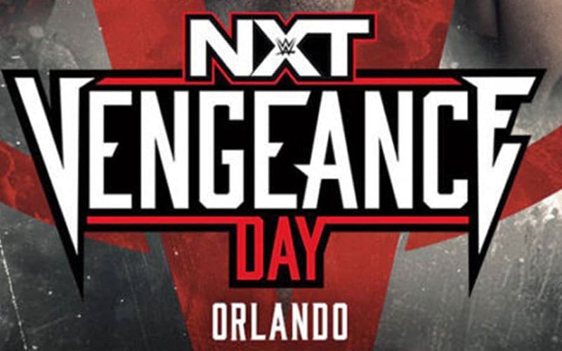 NXT Vengeance Day