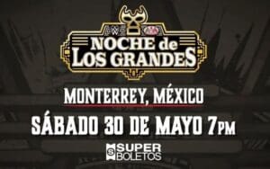 AAA Announces Noche de Los Grandes Special For May In Monterrey