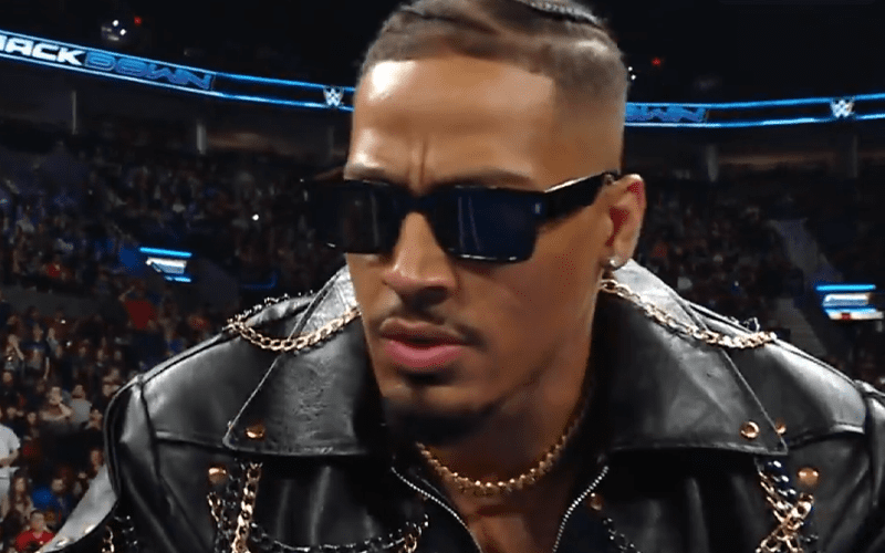 AAA Champion Answers Carmelo Hayes’ US Open Challenge During 3/6 WWE SmackDown