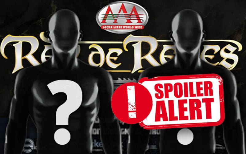 AAA Re de Reyes Spoiler Results for March 21 and March 28, 2026