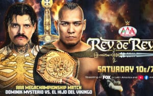 AAA Rey de Reyes Preview for March 14, 2026: Confirmed Matches, Start Time and How to Watch