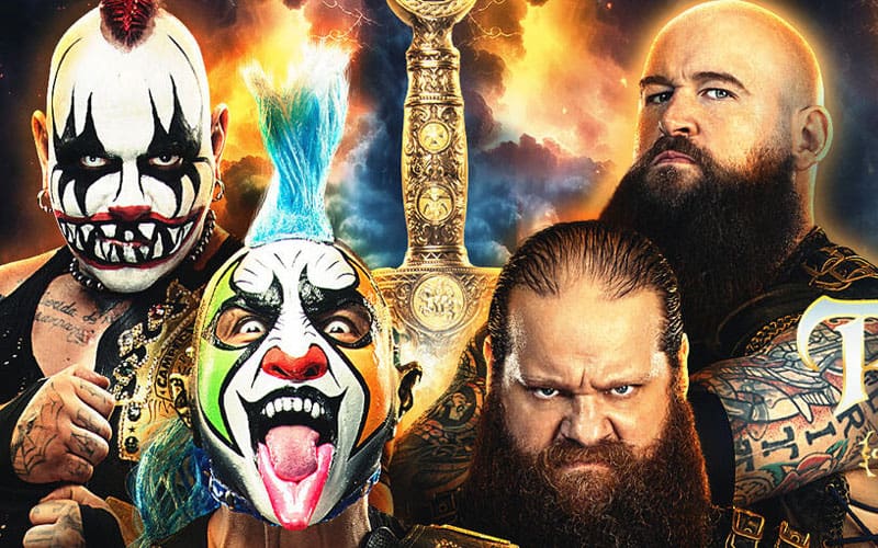 AAA Rey de Reyes Results, Stream, Highlights and Key Moments for March 21, 2026