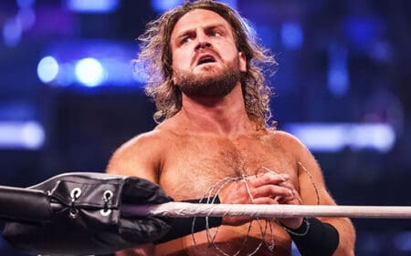 Adam Page Set to Take Time Off After Brutal Texas Death Match at AEW Revolution Adam Page Set to Take Time Off After Brutal Texas Death Match at AEW Revolution