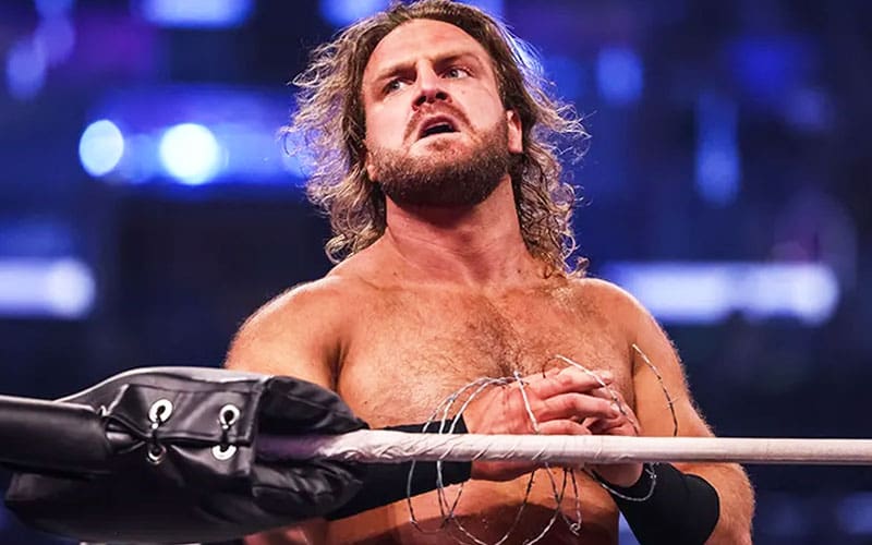 Adam Page Set to Take Time Off After Brutal Texas Death Match at AEW Revolution