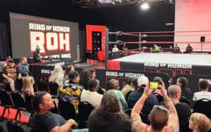 Additional Details on ROH’s Jacksonville Tapings Including Free Admission And Extremely Limited Seating
