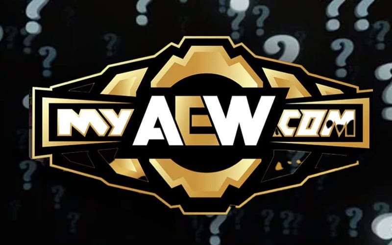 Additional Details Revealed About AEW’s MyAEW Streaming Platform Pricing and Content