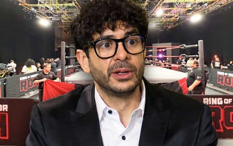 AEW Accused of Ripping Off NWA With ROH Studio Concept