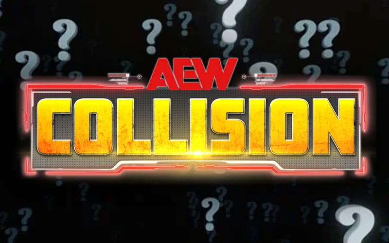 AEW Collision Facing Uncertain Future After UFC Cable Shift Comments During Paramount Merger Call