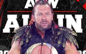 AEW Discussing Major Kenny Omega Match for All In: London
