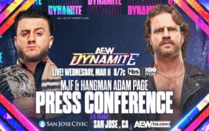 AEW Dynamite Preview for March 11, 2026: Confirmed Matches, Start Time and How to Watch