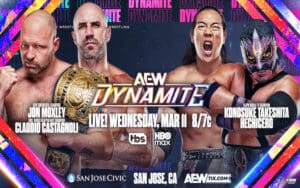 AEW Dynamite Results, Highlights and Key Moments for March 11, 2026