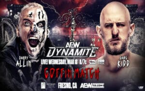 AEW Dynamite Results, Highlights and Key Moments for March 18, 2026