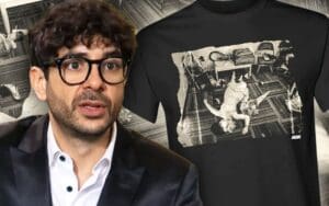 AEW Facing Backlash Over ‘Who Killed Toni Storm’ T-Shirt