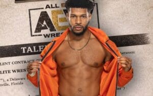 AEW Locks Kevin Knight Into New Multi-Year Deal After Strong Run