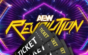 AEW Opens More Sections For Revolution Hours Before Show