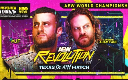 AEW Revolution Results, Highlights and Key Moments for March 15, 2026