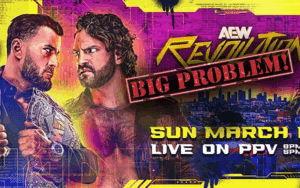 AEW Revolution Zero Hour Hit With Streaming Issues On HBO Max