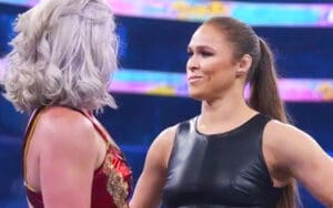 AEW's Internal Reaction to Backlash Over Ronda Rousey’s Revolution Appearance