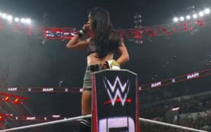AJ Lee Overcomes Bayley To Retain Women's IC Title During 3/16 WWE RAW
