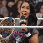 AJ Lee Reveals What's Next for Her as Women's IC Champion During 3/2 WWE RAW
