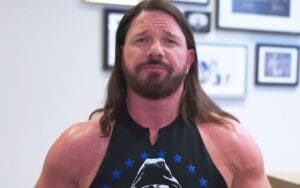 AJ Styles Reveals Duties Under New WWE Role After In-Ring Retirement