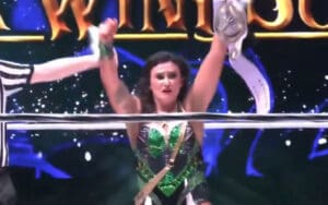 Alex Windsor Wins NJPW Strong Women’s Championship at EVE Wrestle Queendom 8