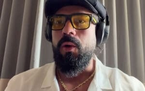 Andrade Addresses WWE Cease-And-Desist That Temporarily Pulled Him From AEW TV