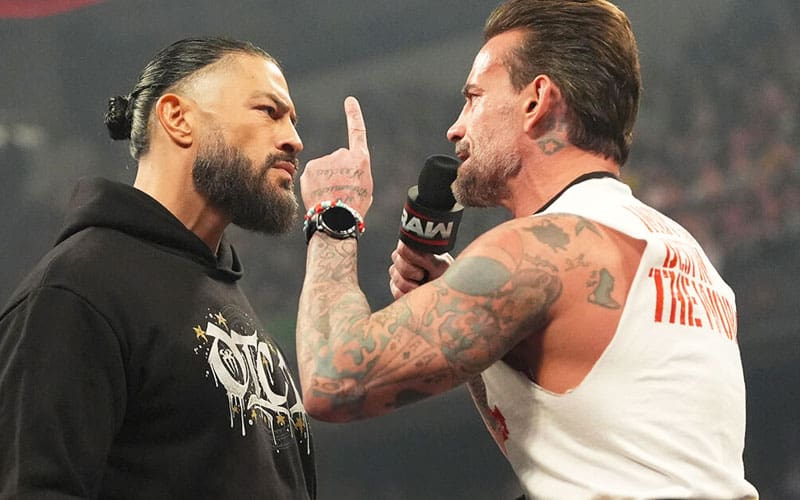Another Bloodline Family Member Calls Out CM Punk Over Roman Reigns’ Dead Father Line