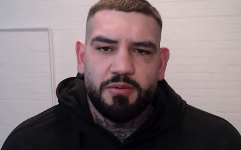 Authors of Pain WWE Release Came After Backstage Blowup With Wyatt Sicks Member